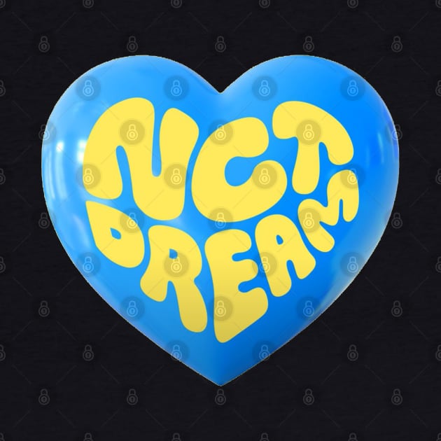 NCT Dream Hello Future by hallyupunch